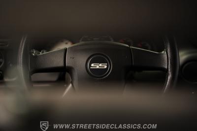 2007 Chevrolet Trailblazer SS Supercharged