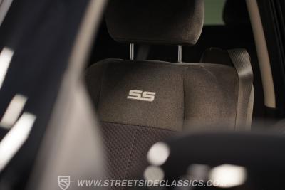 2007 Chevrolet Trailblazer SS Supercharged