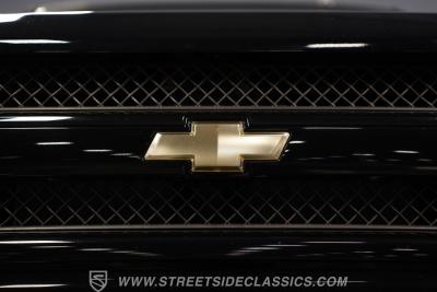 2007 Chevrolet Trailblazer SS Supercharged