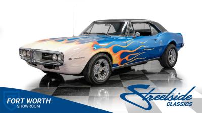 1967 Pontiac Firebird