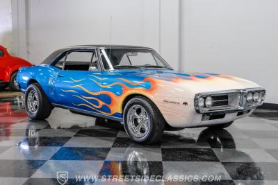 1967 Pontiac Firebird