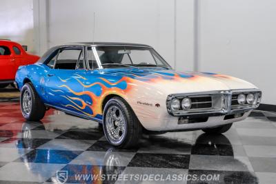 1967 Pontiac Firebird