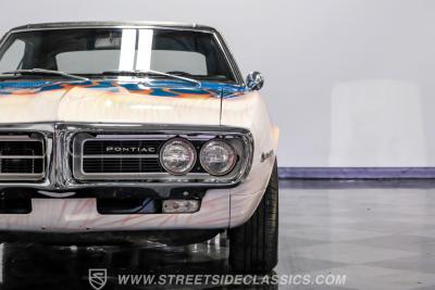 1967 Pontiac Firebird