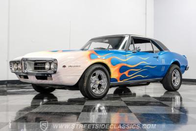 1967 Pontiac Firebird
