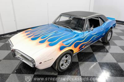 1967 Pontiac Firebird