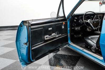 1967 Pontiac Firebird