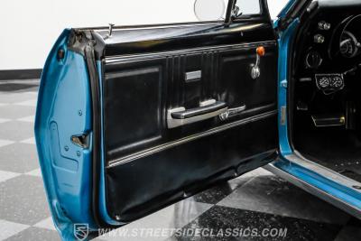 1967 Pontiac Firebird