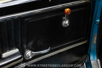 1967 Pontiac Firebird