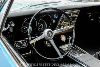 1967 Pontiac Firebird