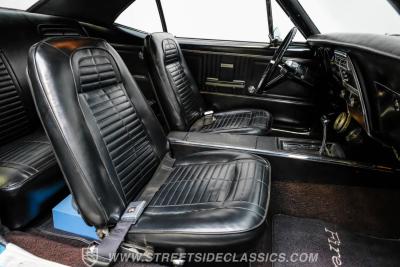 1967 Pontiac Firebird