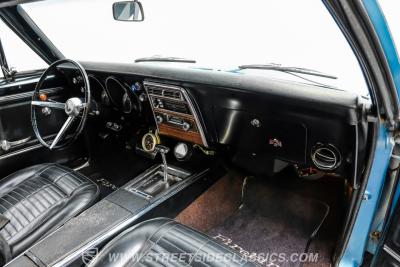 1967 Pontiac Firebird