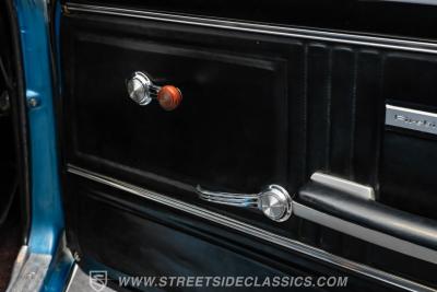 1967 Pontiac Firebird