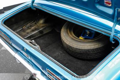 1967 Pontiac Firebird