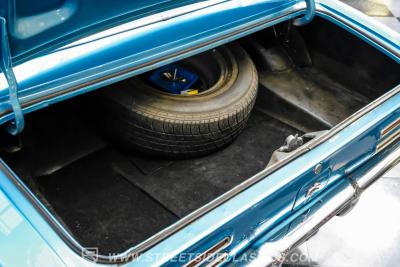 1967 Pontiac Firebird