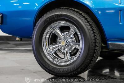 1967 Pontiac Firebird