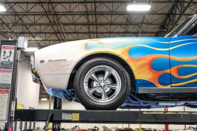 1967 Pontiac Firebird