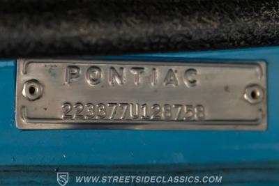 1967 Pontiac Firebird