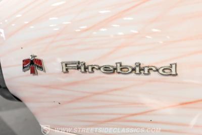 1967 Pontiac Firebird