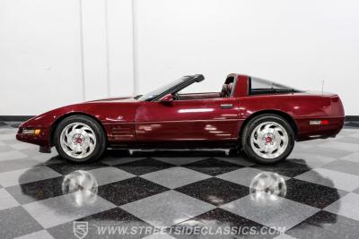 1993 Chevrolet Corvette 40TH ANNIVERSARY