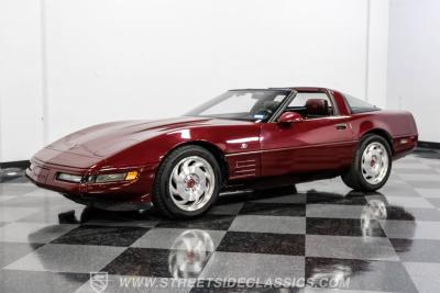 1993 Chevrolet Corvette 40TH ANNIVERSARY