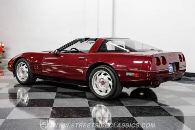 1993 Chevrolet Corvette 40TH ANNIVERSARY