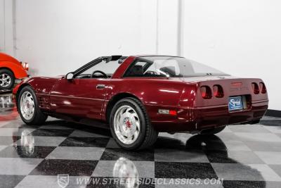 1993 Chevrolet Corvette 40TH ANNIVERSARY