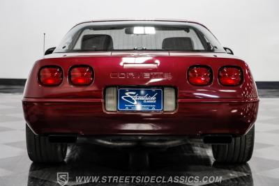 1993 Chevrolet Corvette 40TH ANNIVERSARY