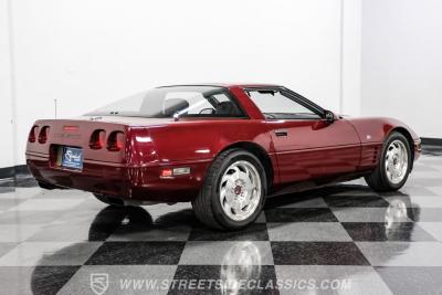 1993 Chevrolet Corvette 40TH ANNIVERSARY
