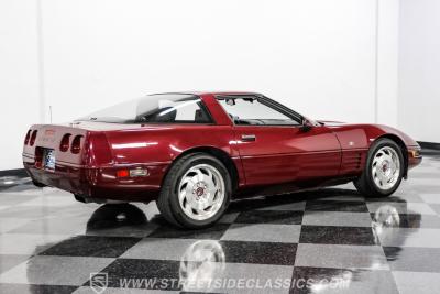 1993 Chevrolet Corvette 40TH ANNIVERSARY