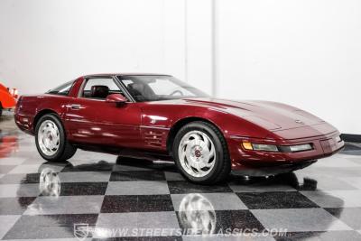 1993 Chevrolet Corvette 40TH ANNIVERSARY