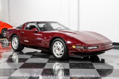1993 Chevrolet Corvette 40TH ANNIVERSARY
