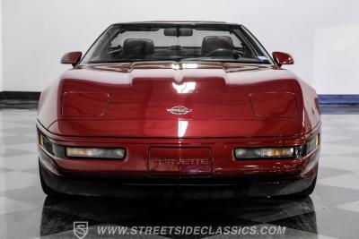 1993 Chevrolet Corvette 40TH ANNIVERSARY