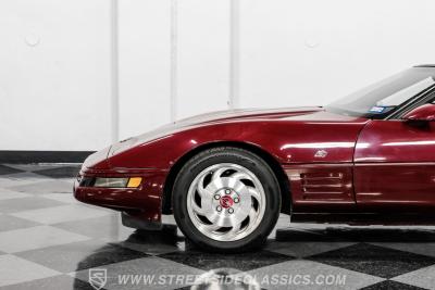 1993 Chevrolet Corvette 40TH ANNIVERSARY