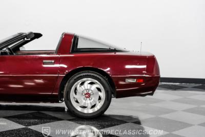 1993 Chevrolet Corvette 40TH ANNIVERSARY