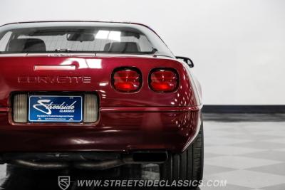 1993 Chevrolet Corvette 40TH ANNIVERSARY