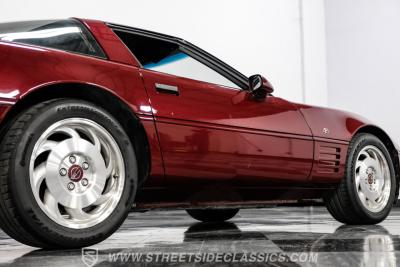 1993 Chevrolet Corvette 40TH ANNIVERSARY