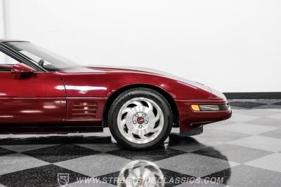 1993 Chevrolet Corvette 40TH ANNIVERSARY
