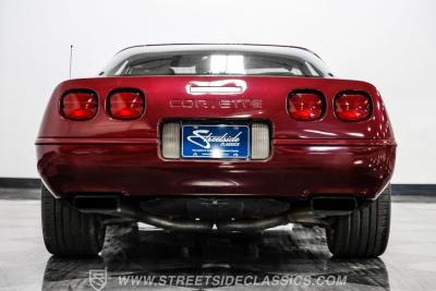 1993 Chevrolet Corvette 40TH ANNIVERSARY