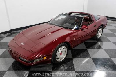 1993 Chevrolet Corvette 40TH ANNIVERSARY