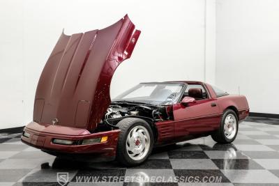 1993 Chevrolet Corvette 40TH ANNIVERSARY