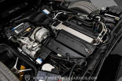 1993 Chevrolet Corvette 40TH ANNIVERSARY