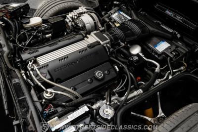 1993 Chevrolet Corvette 40TH ANNIVERSARY