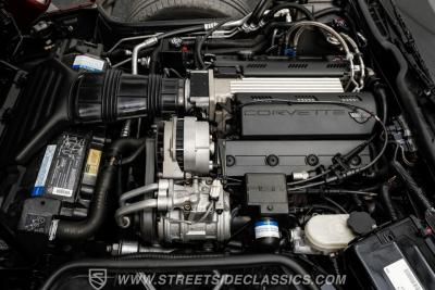 1993 Chevrolet Corvette 40TH ANNIVERSARY