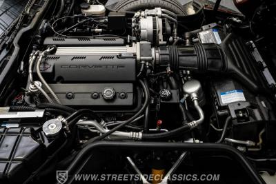 1993 Chevrolet Corvette 40TH ANNIVERSARY