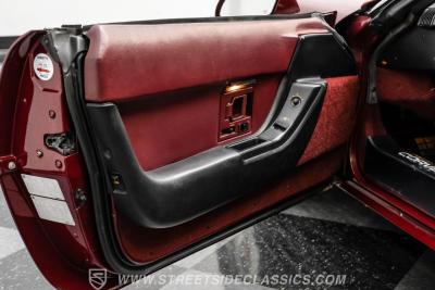 1993 Chevrolet Corvette 40TH ANNIVERSARY