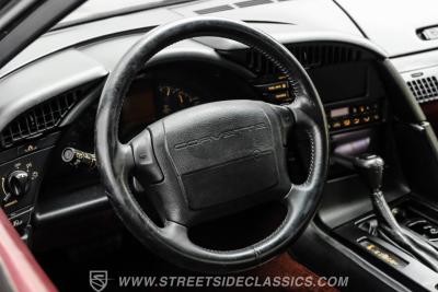 1993 Chevrolet Corvette 40TH ANNIVERSARY