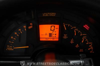 1993 Chevrolet Corvette 40TH ANNIVERSARY