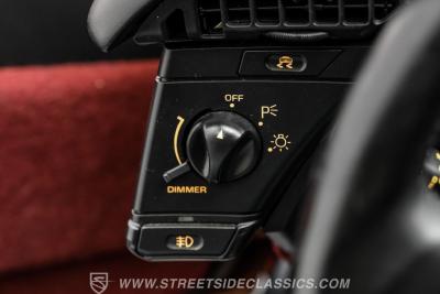 1993 Chevrolet Corvette 40TH ANNIVERSARY