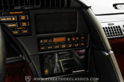 1993 Chevrolet Corvette 40TH ANNIVERSARY