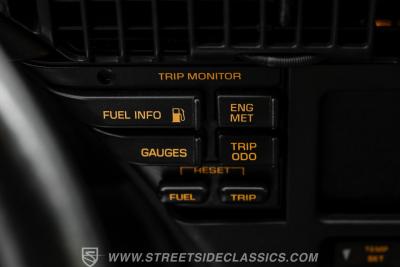 1993 Chevrolet Corvette 40TH ANNIVERSARY